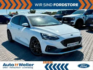 Ford Focus Lim. ST 2.3 EcoBoost BO 19-Zoll Recaro