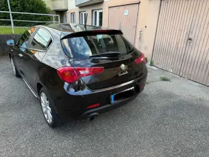 Alfa Romeo Giulietta Bild 4