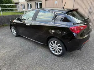 Alfa Romeo Giulietta Bild 3