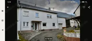Privatverkauf Wohnhaus mit Scheunen 