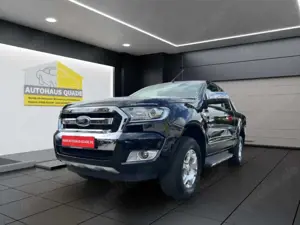 Ford Ranger Limited Extrakabine 4x4 3.2 TDCi 1. Hand AHK Navi