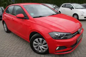 Volkswagen Polo VI Comfortline Automatik Klima/PDC/Tempomat