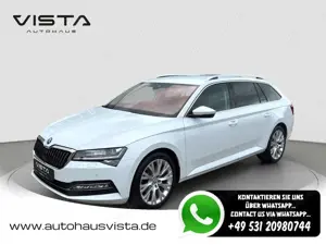 Skoda Superb Style 2.0 TDI*VIRTU*SHZ*MATRX*APP*CANTON*