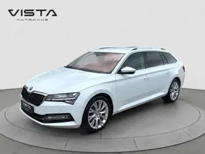 Skoda Superb Style 2.0 TDI*VIRTU*SHZ*MATRX*APP*CANTON* Bild 2