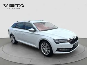Skoda Superb Style 2.0 TDI*VIRTU*SHZ*MATRX*APP*CANTON* Bild 4