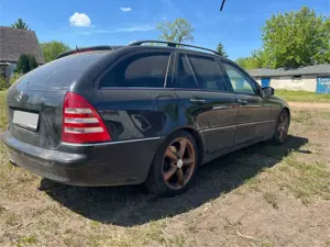 Mercedes-Benz C 200 T Kompressor Automatik Elegance
