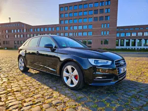 Audi A3 TÜV NEU| HU/AU NEU| ÖL NEU |2.0TDI Sportback