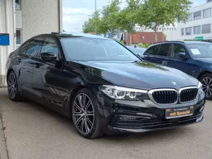 BMW 520 d Aut Sport Line 20" Navi LCP Leder LED M Len
