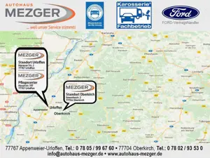 Ford Kuga Plug-In Hybrid ST-Line X Bild 4