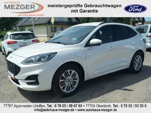 Ford Kuga Plug-In Hybrid ST-Line X Bild 2