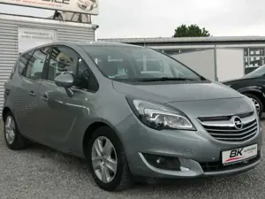 Opel Meriva Automatik 2 Hand Scheckheft Sitz,- Lenkradheizung