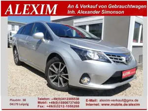 Toyota Avensis 1.8 Kombi Edition/Kamera/Klima/Navi