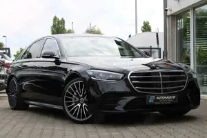 Mercedes-Benz S 400 d 4M/AMG/Night/Pano/HuD/ACC/Airmatic/360°Ka
