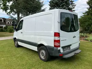 Mercedes-Benz Sprinter II Kasten 210 CDI Navi Telefon AHK 2.Hd Bild 3