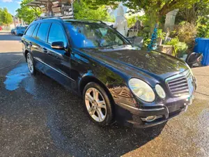 Mercedes-Benz E 500 4MATIC T Columbitschwarz