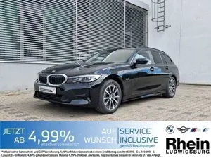 BMW 330 e TourA NAvi LED HiFi PDC DAB Fernliass