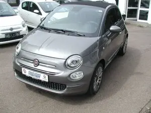 Fiat 500 Cabrio Lounge 1.2 8V PDC M+S