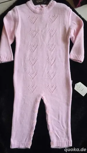 baby overall gr 86 neu