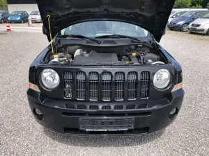 Jeep Patriot Limited 2.0 CRD*AHK*GSHD*PDC*Tempomat*3.Hand* Bild 3