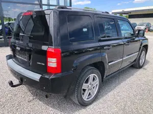 Jeep Patriot Limited 2.0 CRD*AHK*GSHD*PDC*Tempomat*3.Hand* Bild 5