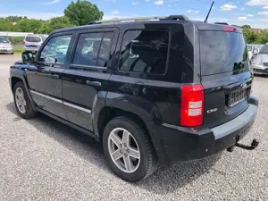 Jeep Patriot Limited 2.0 CRD*AHK*GSHD*PDC*Tempomat*3.Hand* Bild 4