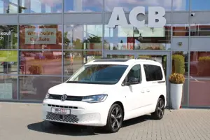 Volkswagen Caddy TDI DSG California Pano LED Navi ACC RFK