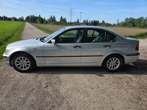 BMW 316 316i Bild 3