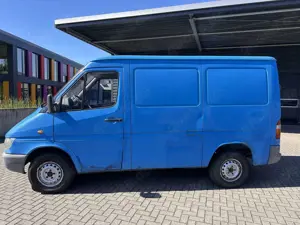 Mercedes-Benz Sprinter 211 CDI 902.661 Bild 5