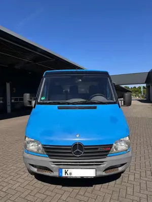 Mercedes-Benz Sprinter 211 CDI 902.661 Bild 2