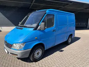 Mercedes-Benz Sprinter 211 CDI 902.661 Bild 3