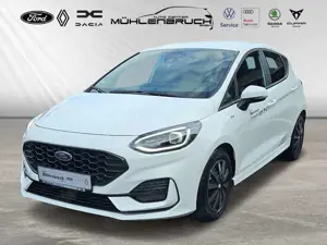 Ford Fiesta 1.0 EcoBoost Hybrid SS Aut ST-LINE X