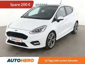 Ford Fiesta 1.0 EcoBoost ST-Line Aut.*NAVI*PDC*SHZ*LIMITER*