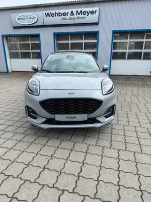 Ford Puma Hybrid ST-Line X