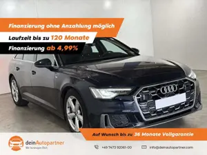 Audi A6 Avant 40 TDI quattro S line LED/LEDER/PANO/ACC/LAN