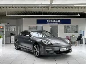 Porsche Panamera 4 S PDK ACC Kamera Bose Schiebedach Bild 3