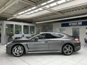 Porsche Panamera 4 S PDK ACC Kamera Bose Schiebedach Bild 5