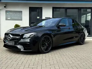 Mercedes-Benz E 63 AMG E 63s AMG 4M+°Night°Sp.Abg°360°°Pano°Burm.4D