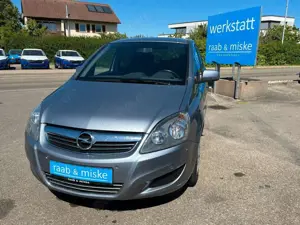 Opel Zafira B Edition "111 Jahre" *7-Sitze/SHZ/PDC*
