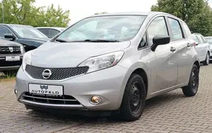 Nissan Note 1.2 Visia/VOLLSH/TEMP/BT/KLIMA/