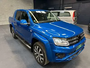 Volkswagen Amarok Aventura 4Motion Sperre STHZ LED AHK CAM
