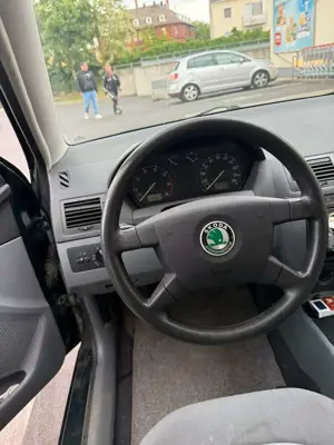 Skoda Fabia Bild 4