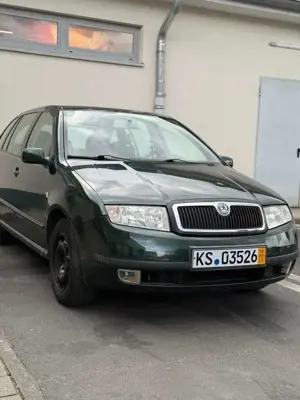 Skoda Fabia Bild 5