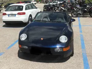 Porsche 968 968 Cabriolet