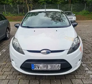 Ford Fiesta 1.25 Trend