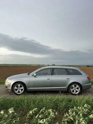 Audi A6 Avant 2.7 TDI tiptronic DPF quattro