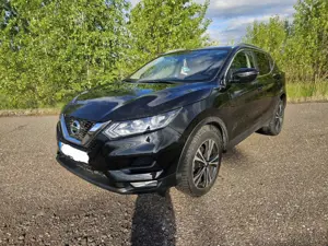 Nissan Qashqai 1.3 DIG-T N-TEC
