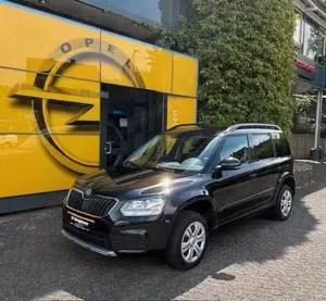 Skoda Yeti Active