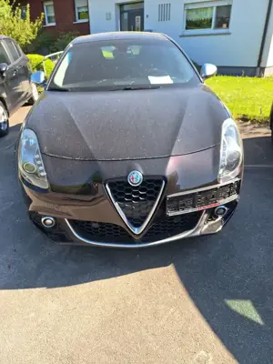 Alfa Romeo Giulietta Super (2016
