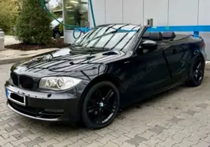 BMW 120 120i Cabrio mit fast Vollaustattung