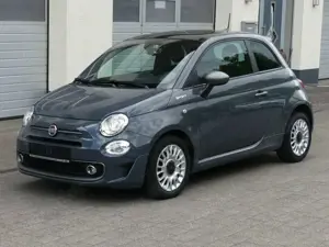 Fiat 500 Sport*Panoramadach*8-fach bereift*